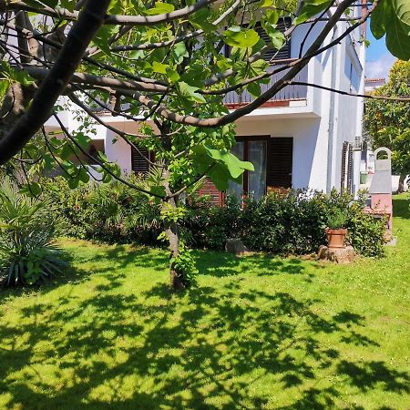 Holiday House Casa Maria Ровінь Екстер'єр фото