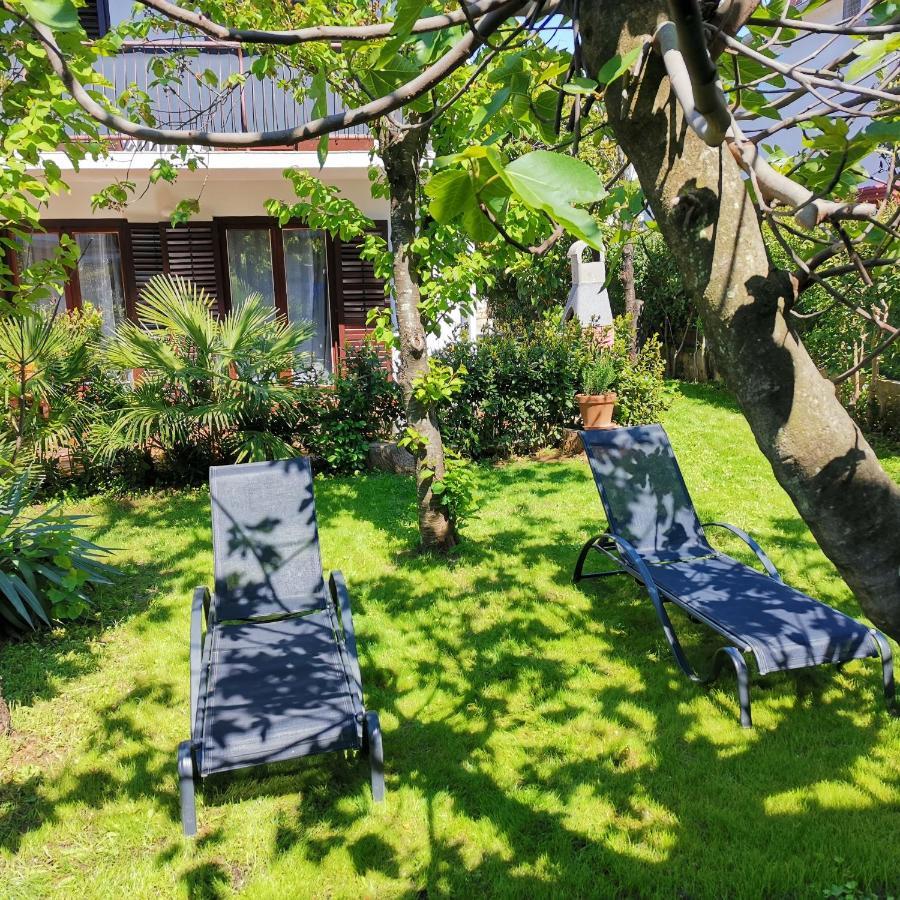 Holiday House Casa Maria Ровінь Екстер'єр фото